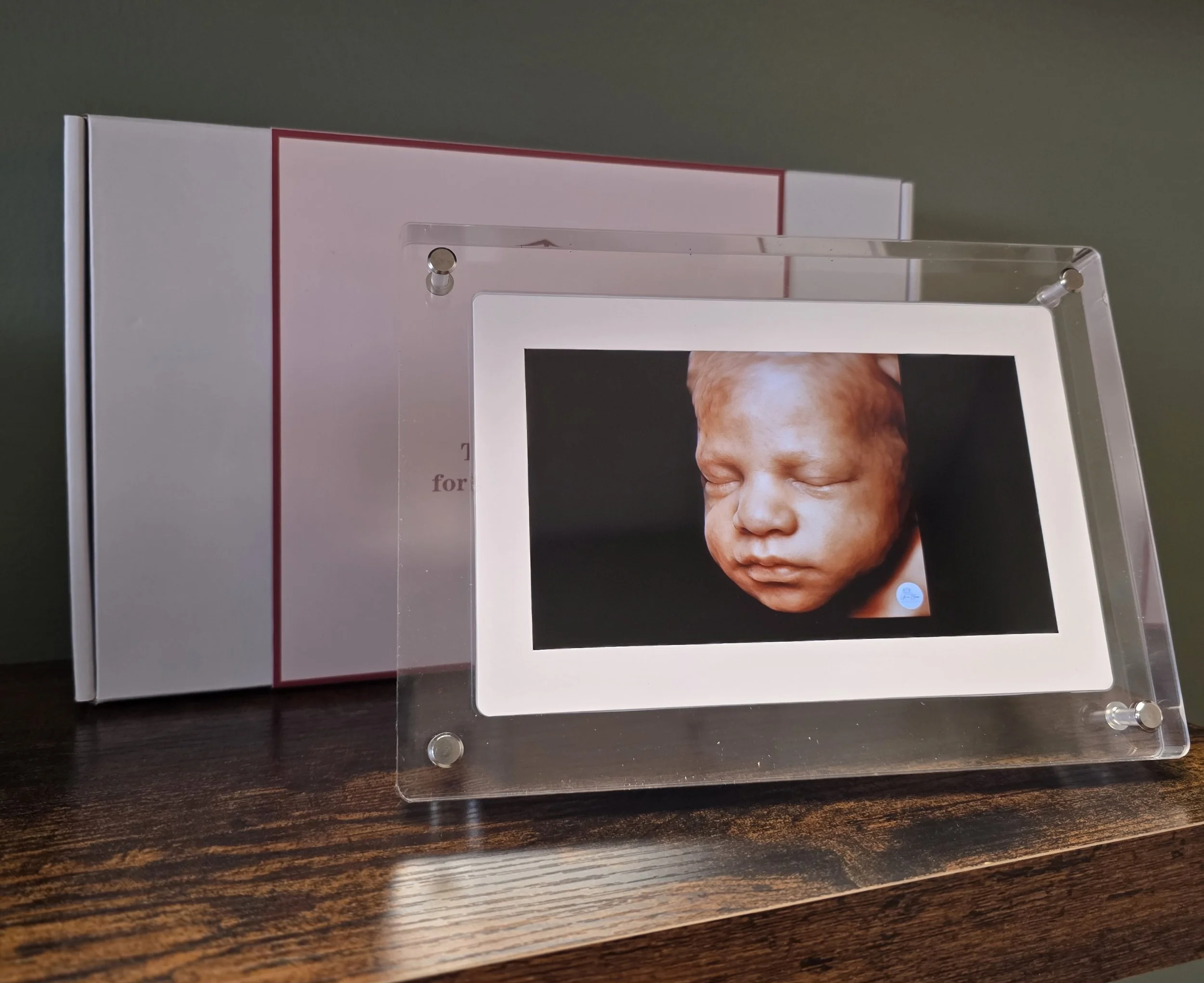 Digital Video Frame