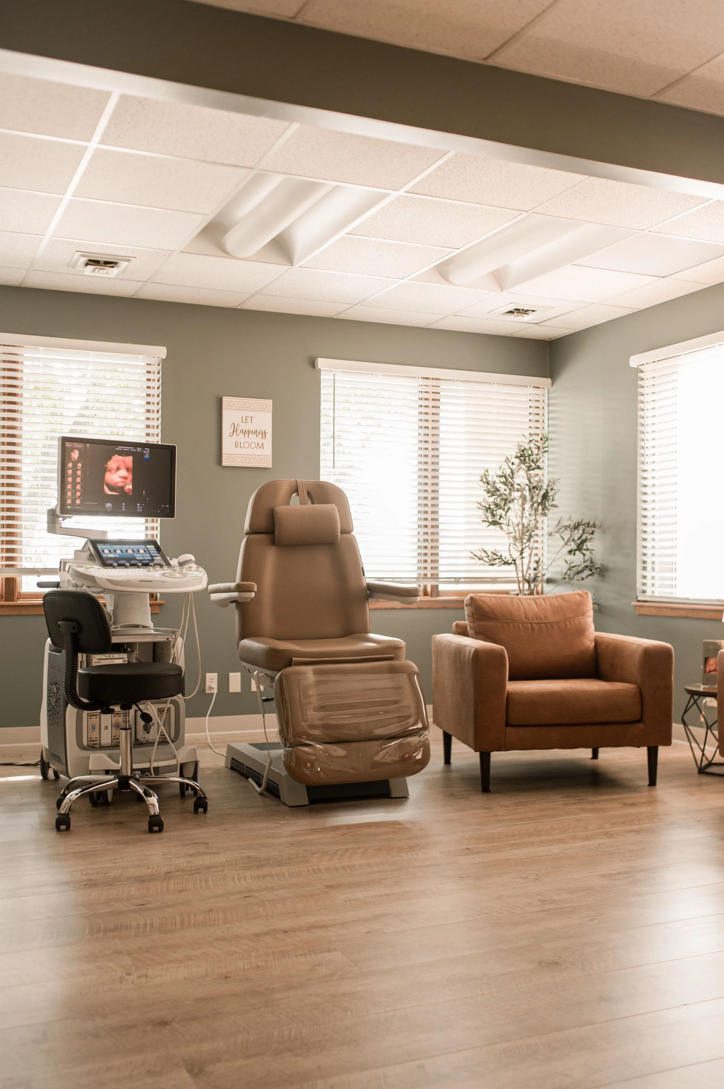 A More Personal Ultrasound Experience in Lincoln, Nebraska