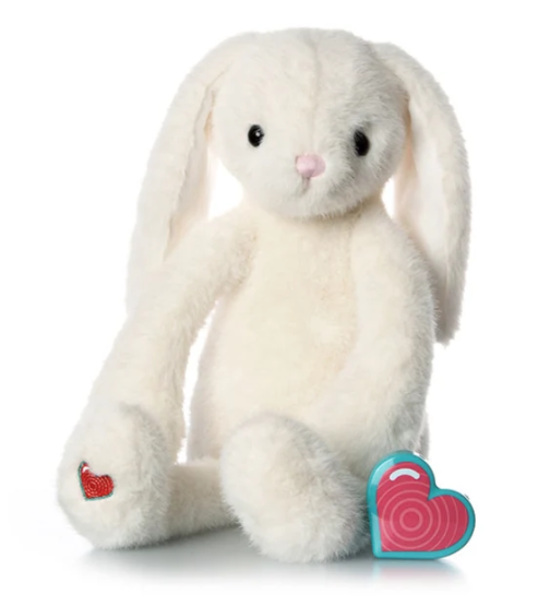 Ivory Bunny