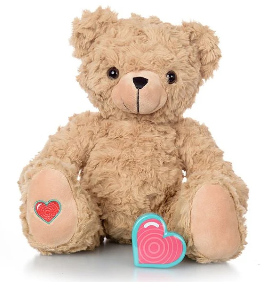 Classic Tan Bear