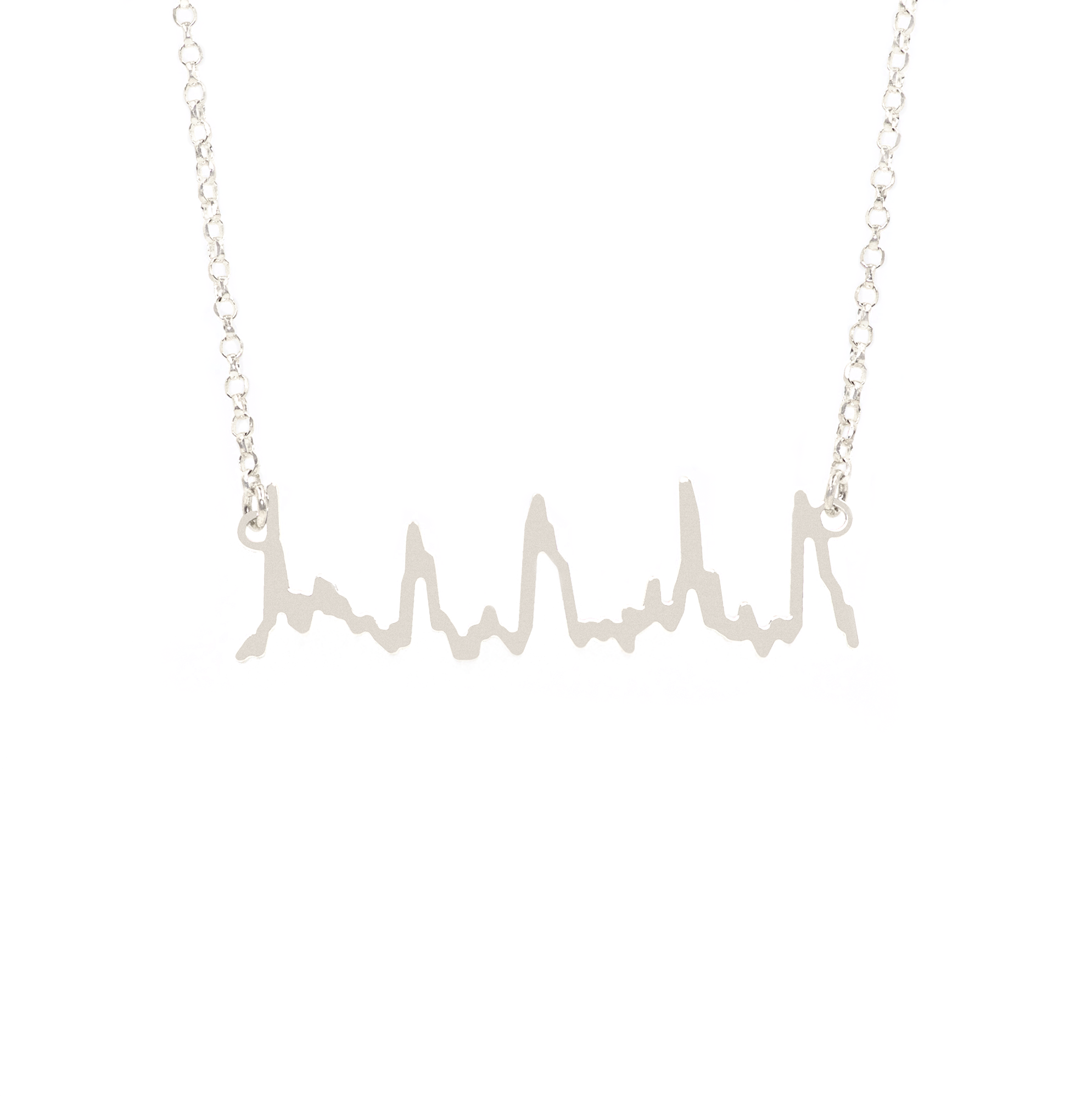 Original Heartbeat Necklace