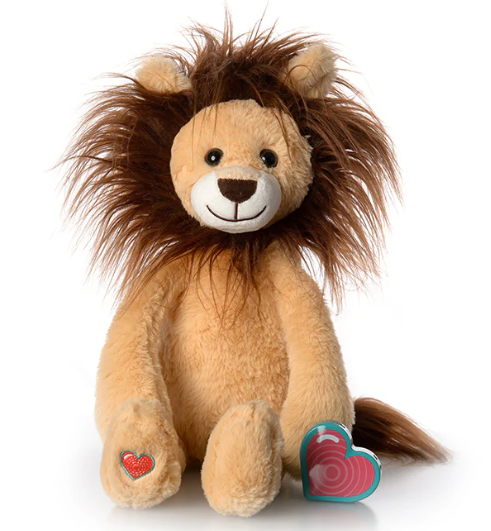 Vintage Lion
