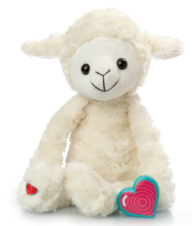 Vintage Lamb