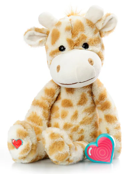 Vintage Giraffe