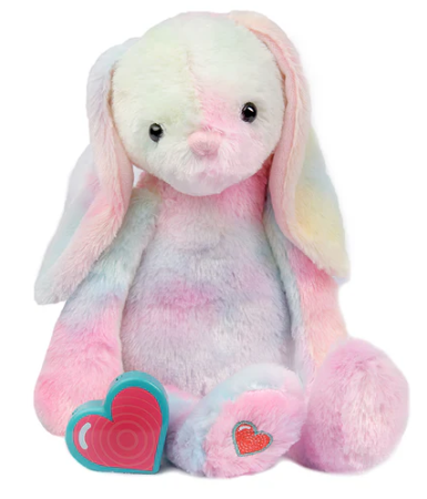Tye Dye Bunny