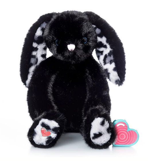 Black Bunny