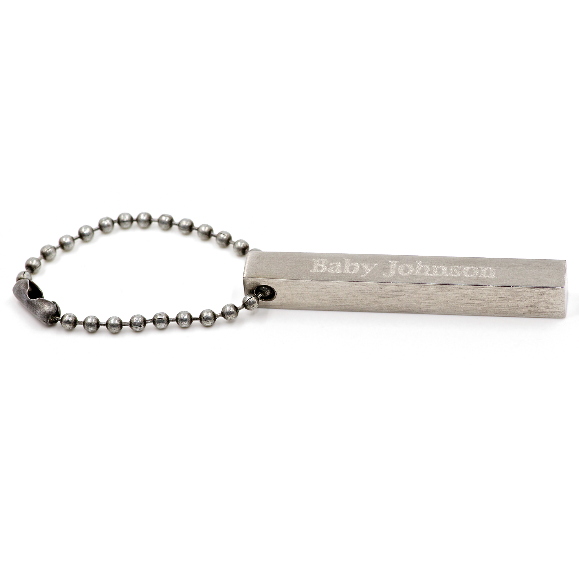 Heartbeat-Four-Sided-Pendant-Key-Chain-Back.png