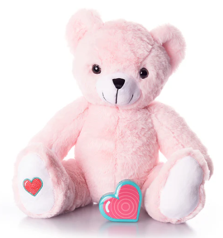 Pink Bear