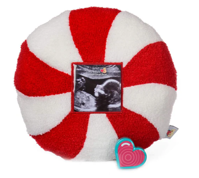 Peppermint Pillow