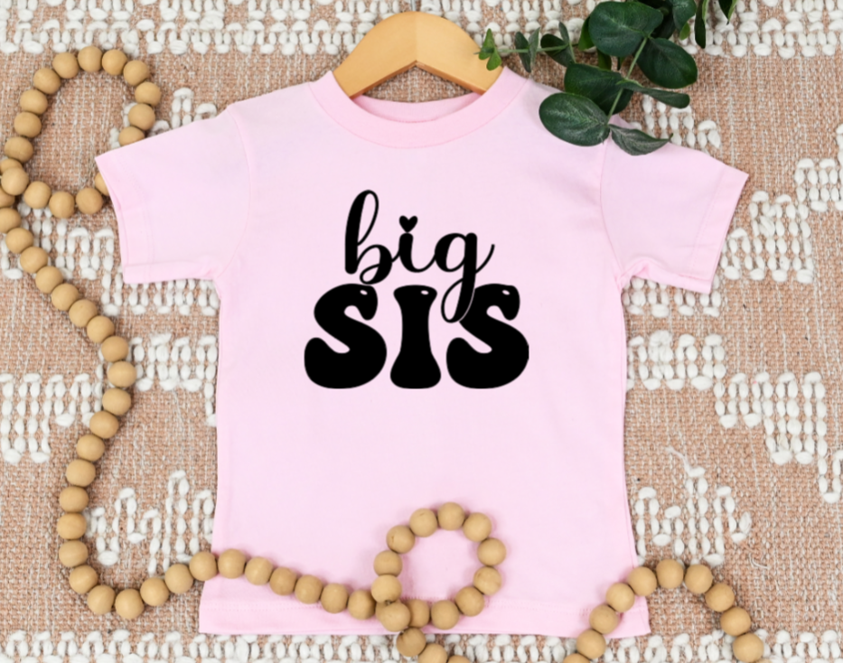 Big Sis Tee