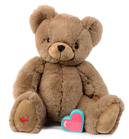 Classic Cocoa Bear