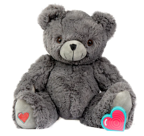 Classic Gray Bear