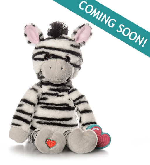 COMING SOON - Zebra