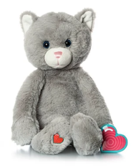 Gray Kitty
