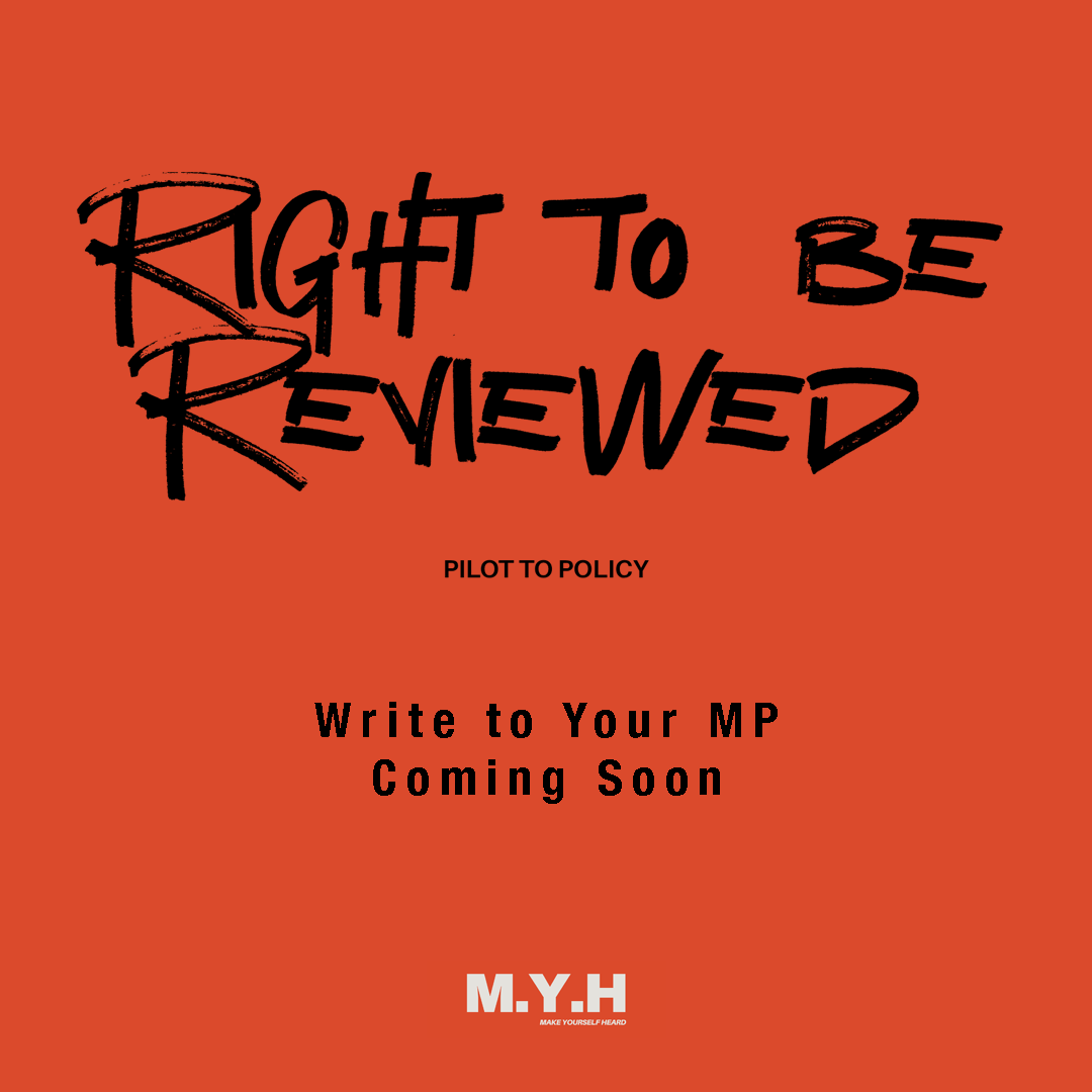 Write To Your Mp