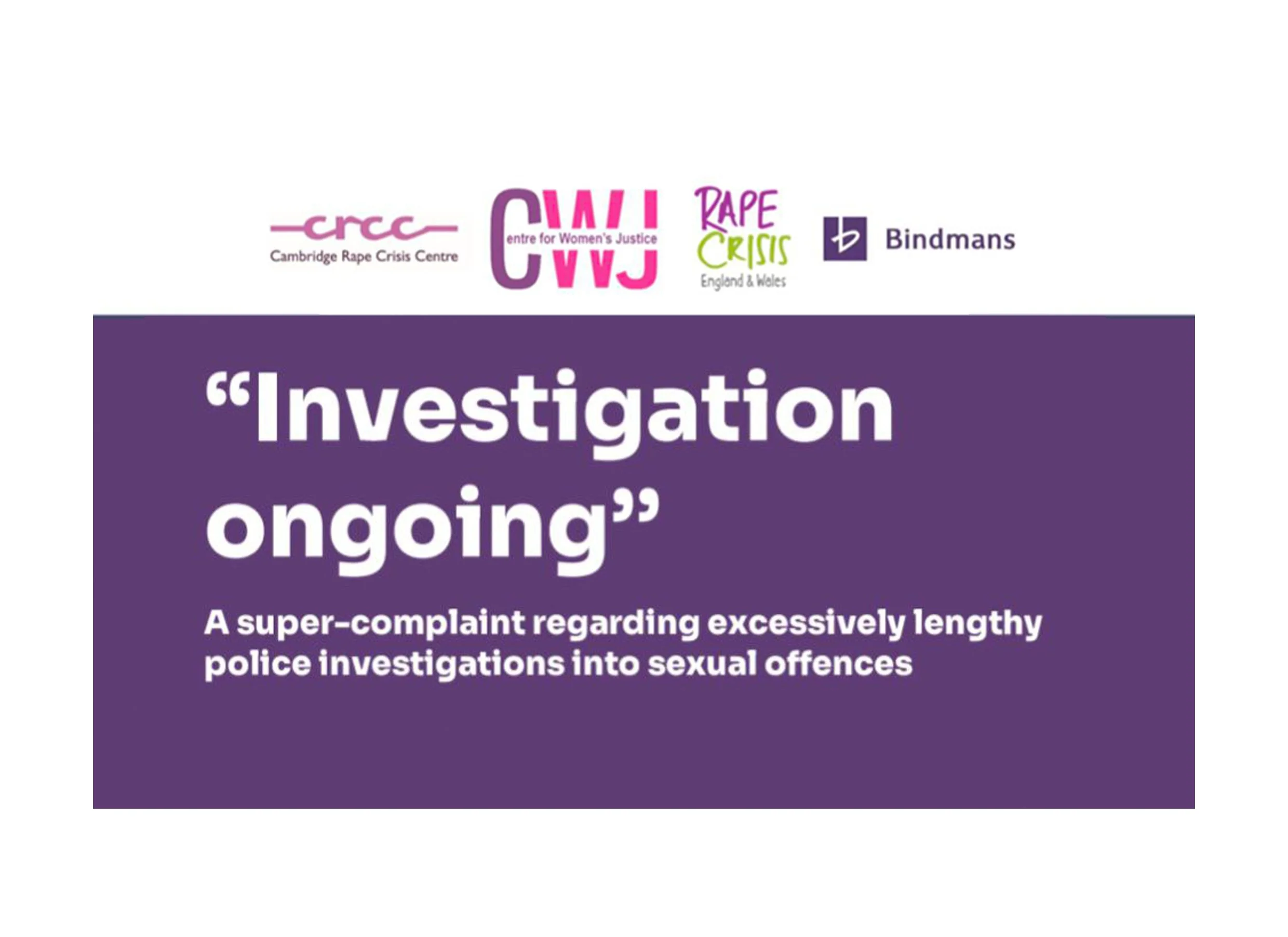 Super-Complaint on Police Delays