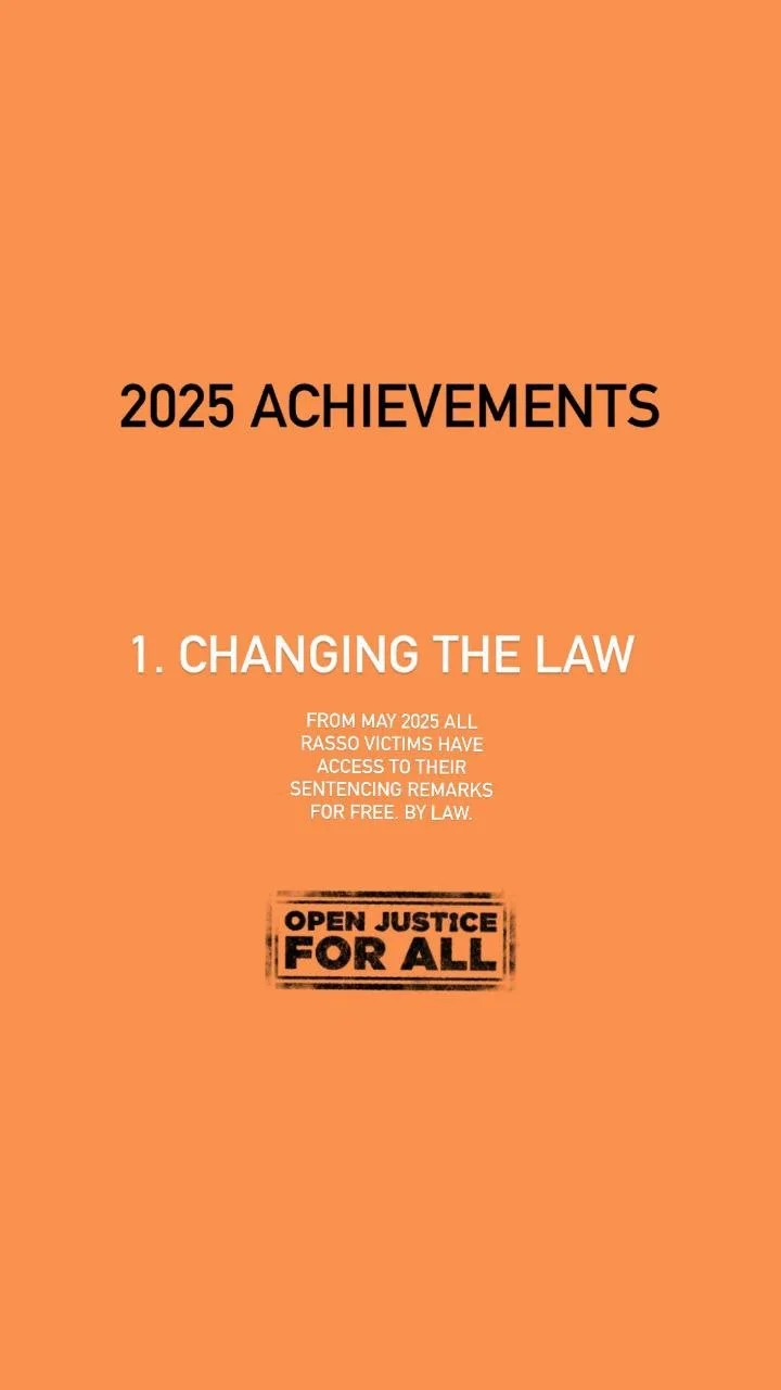 The Work Behind The Win