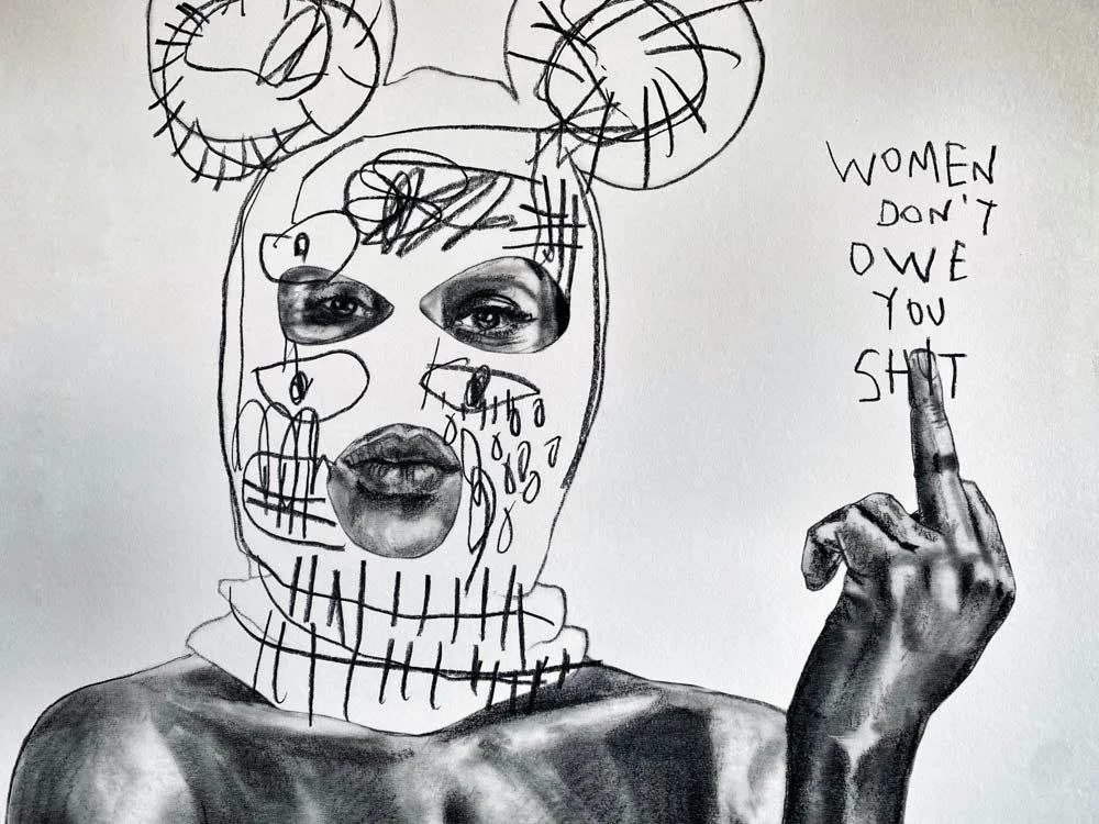 Missme - Art As Resistance