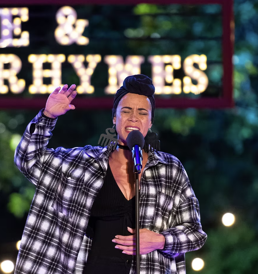 Miss Yankey: When Poetry Becomes Protest