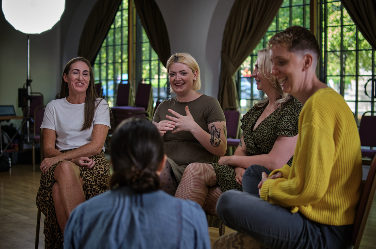 Together, They Broke His Power