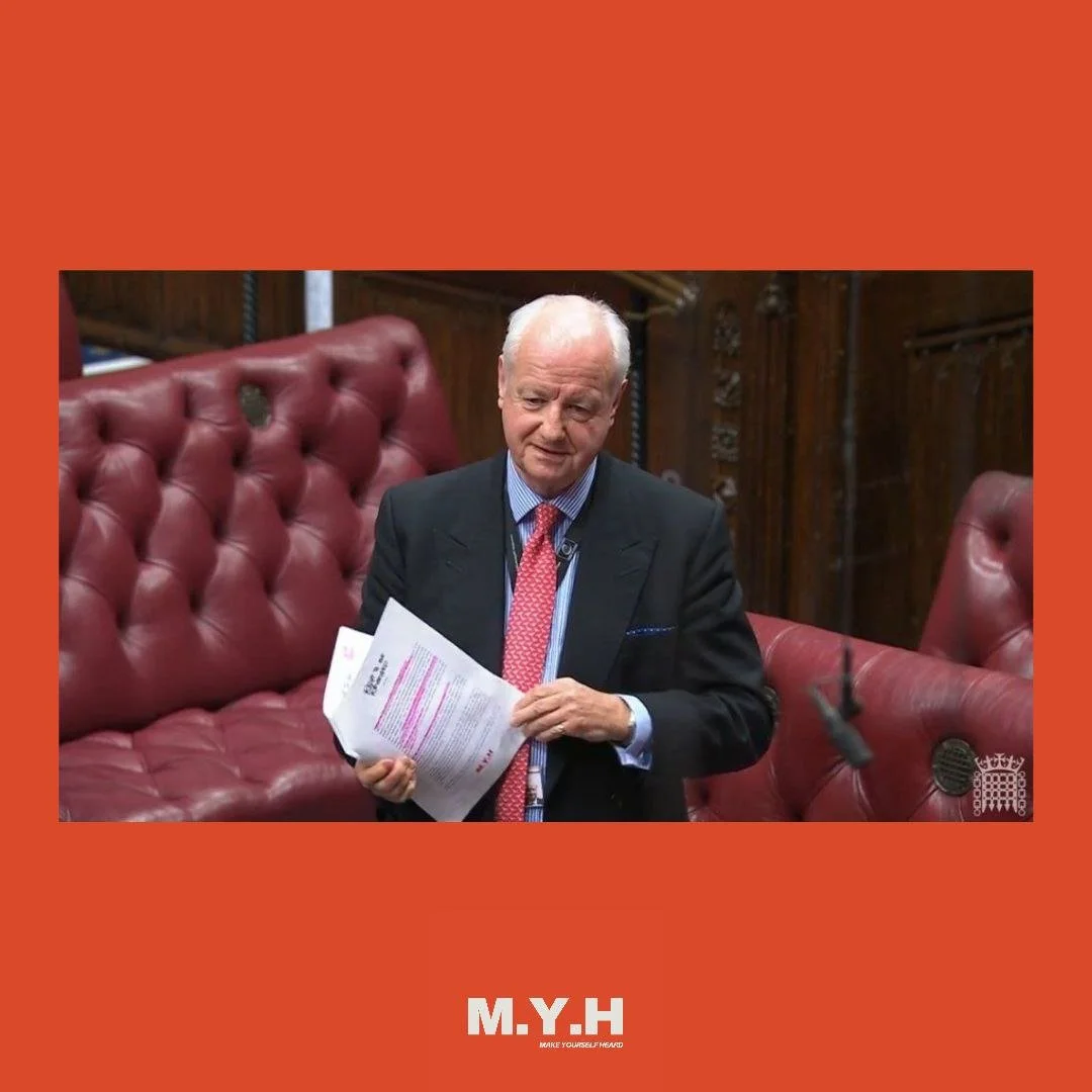 Raised in the Lords - Feb ’26