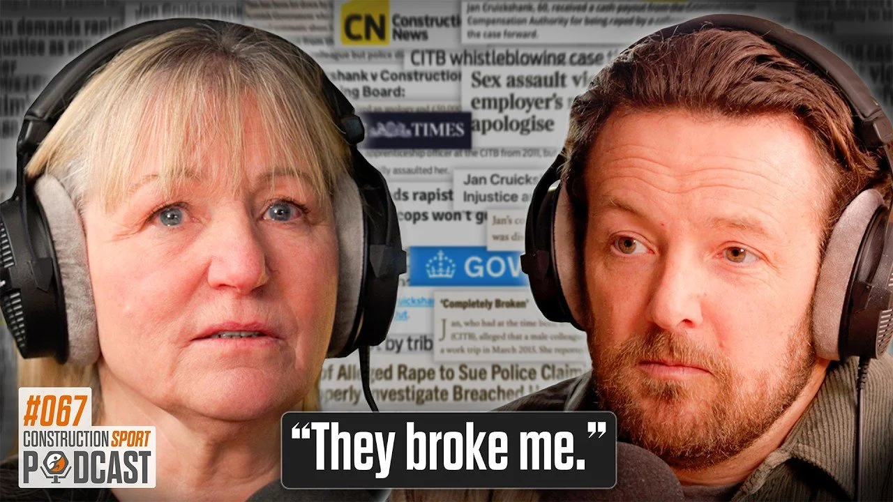 When Harm Happens at Work