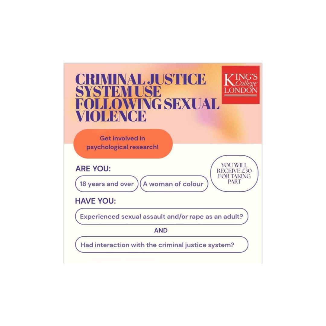 Research Opportunity