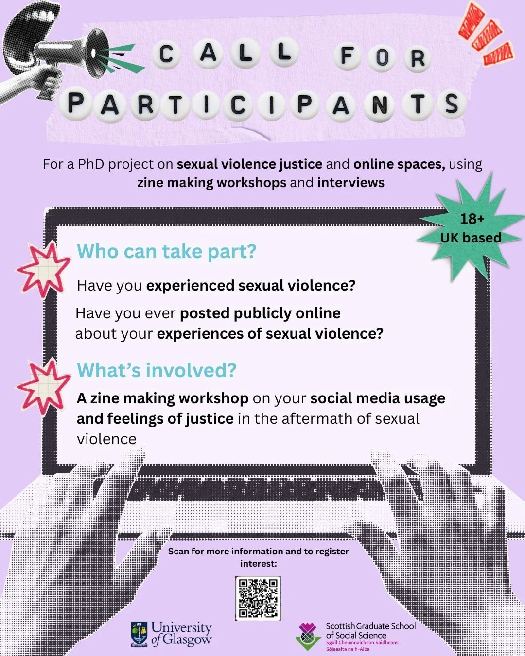 Survivors, Social Media and Justice