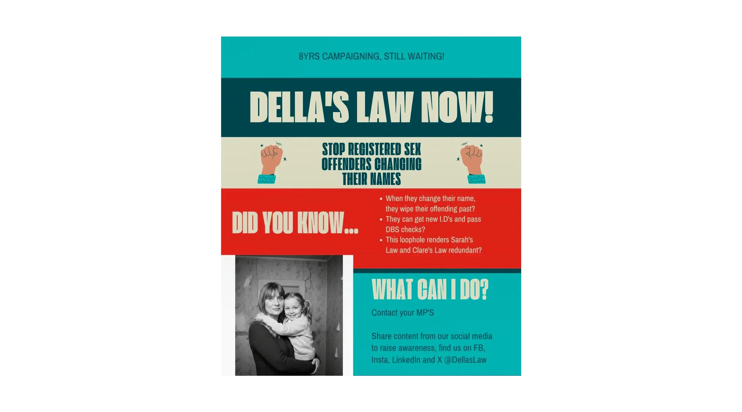 Della’s Law