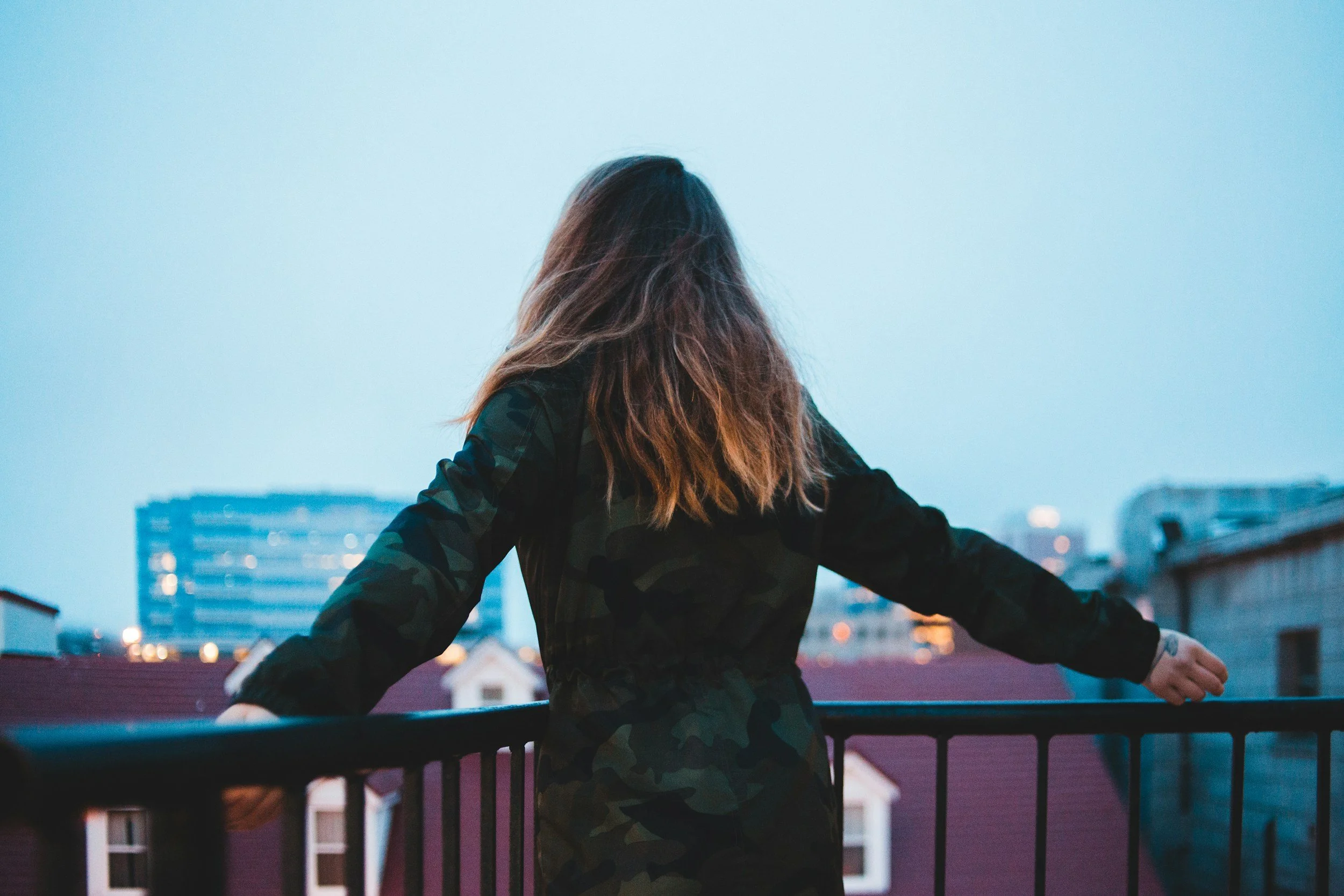 His Freedom Became My Prison