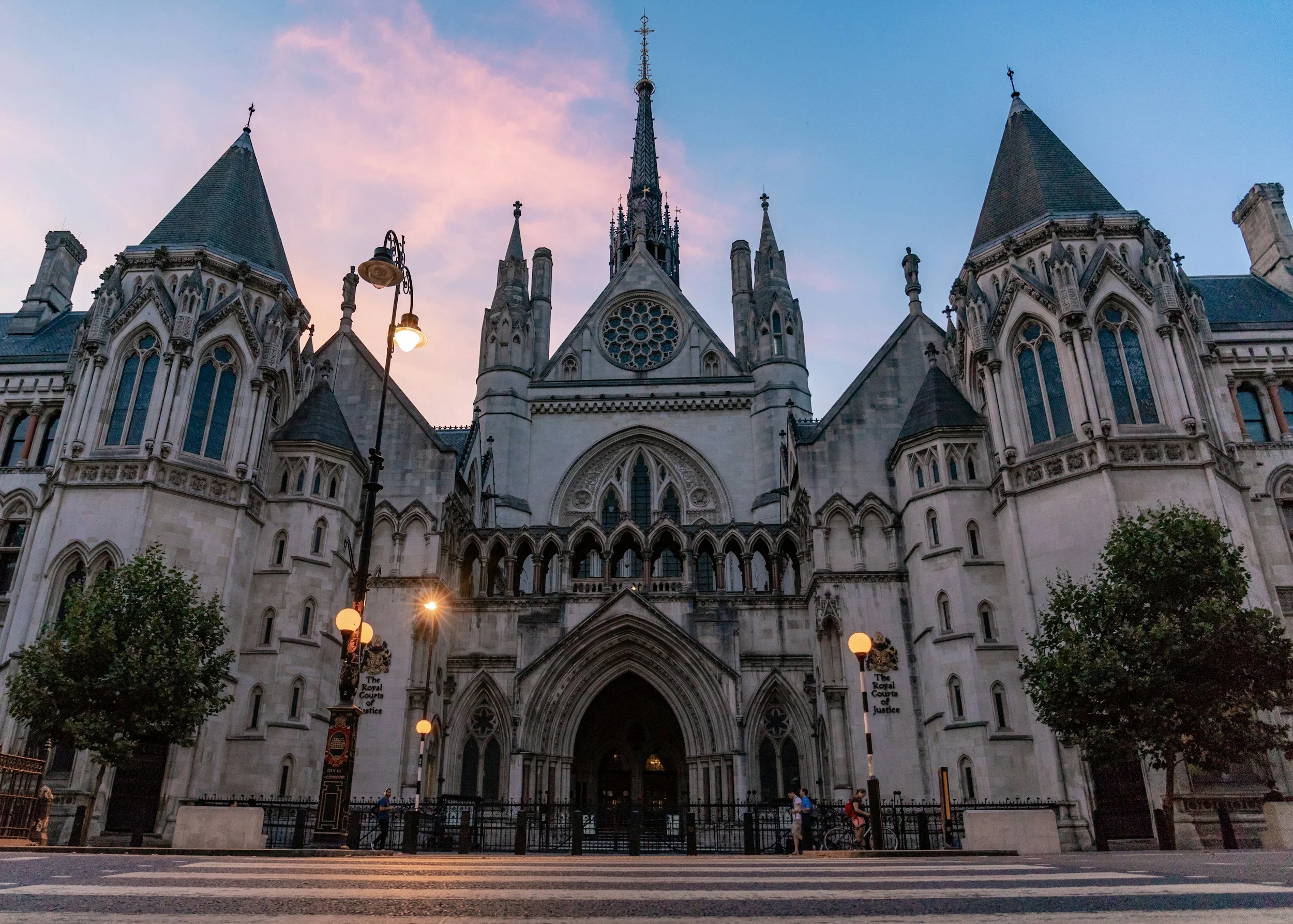 Justice, Revisited