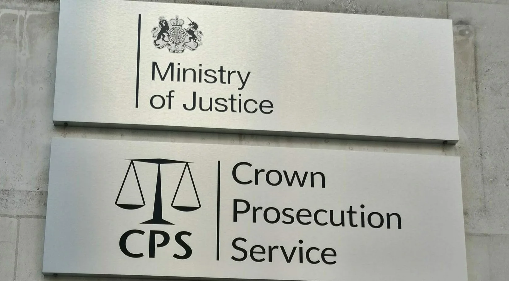 The CPS and the Simon Levy Case