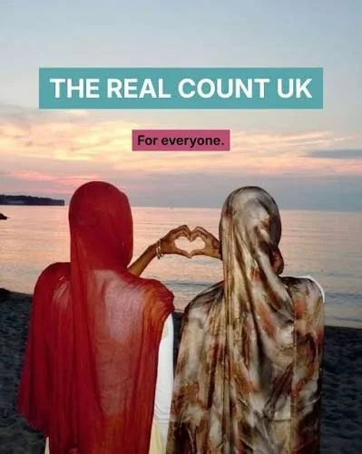 The Real Count UK