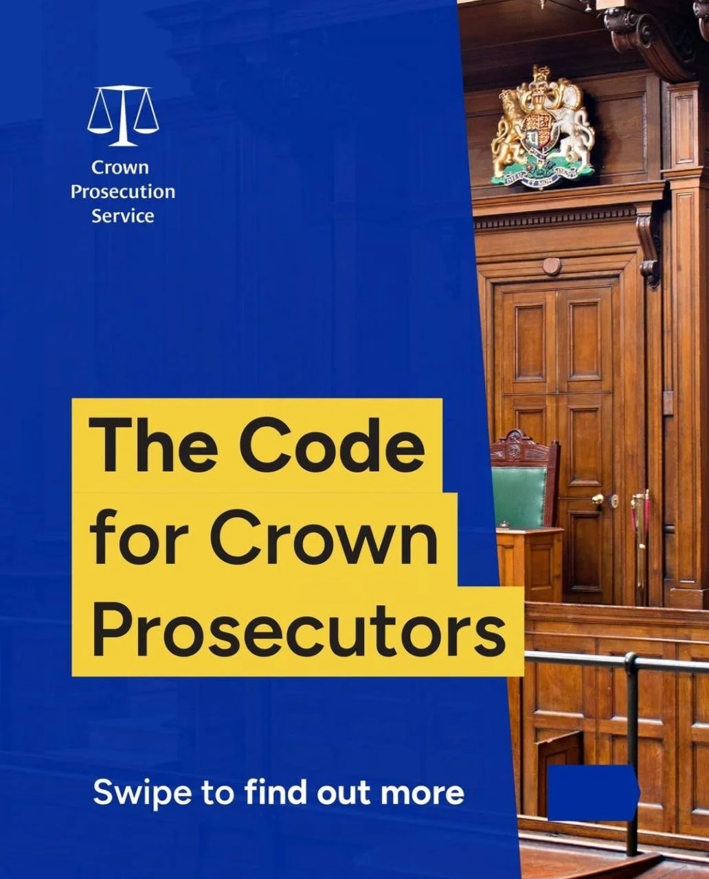 A New CPS Code: Have Your Say