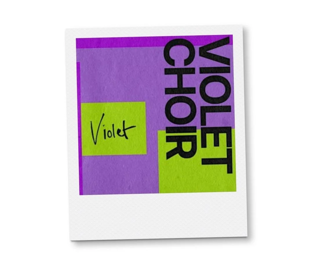 Finding Our Voice: Inside the Violet Choir