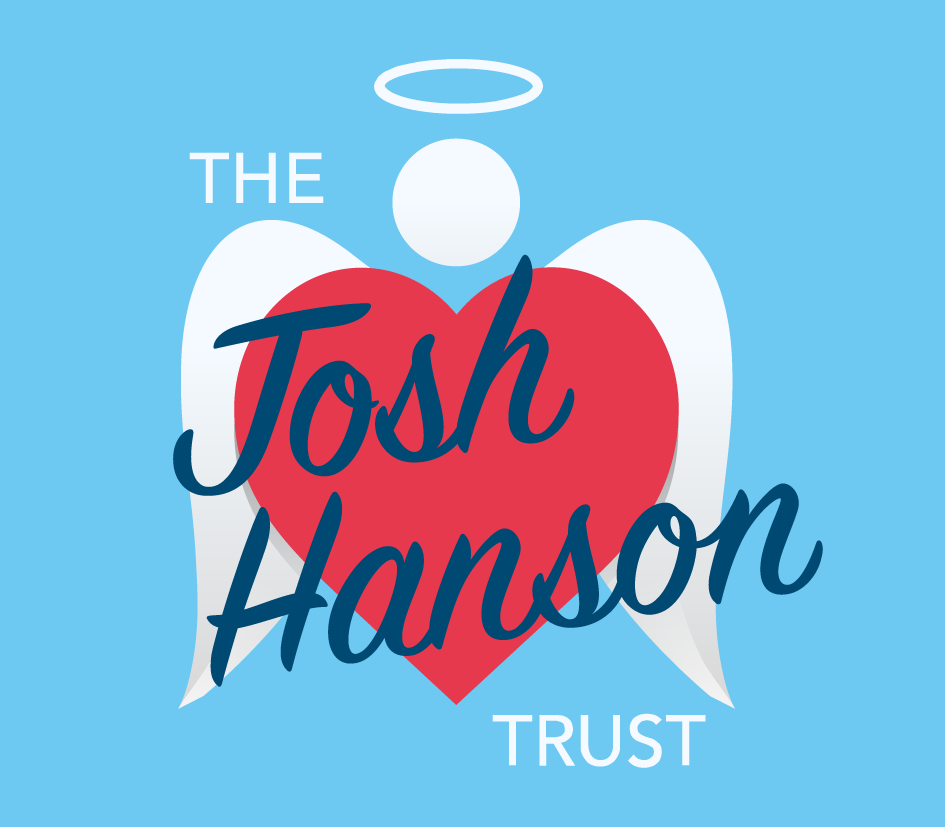 Click on the image to visit The Josh Hanson Trust