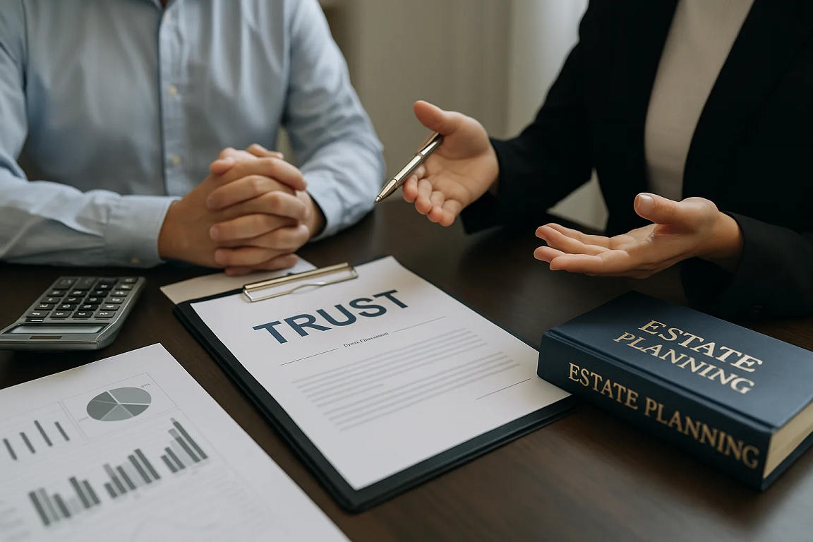 🏛️ The Strategic Power of Trusts in Canadian Tax &amp; Estate Planning