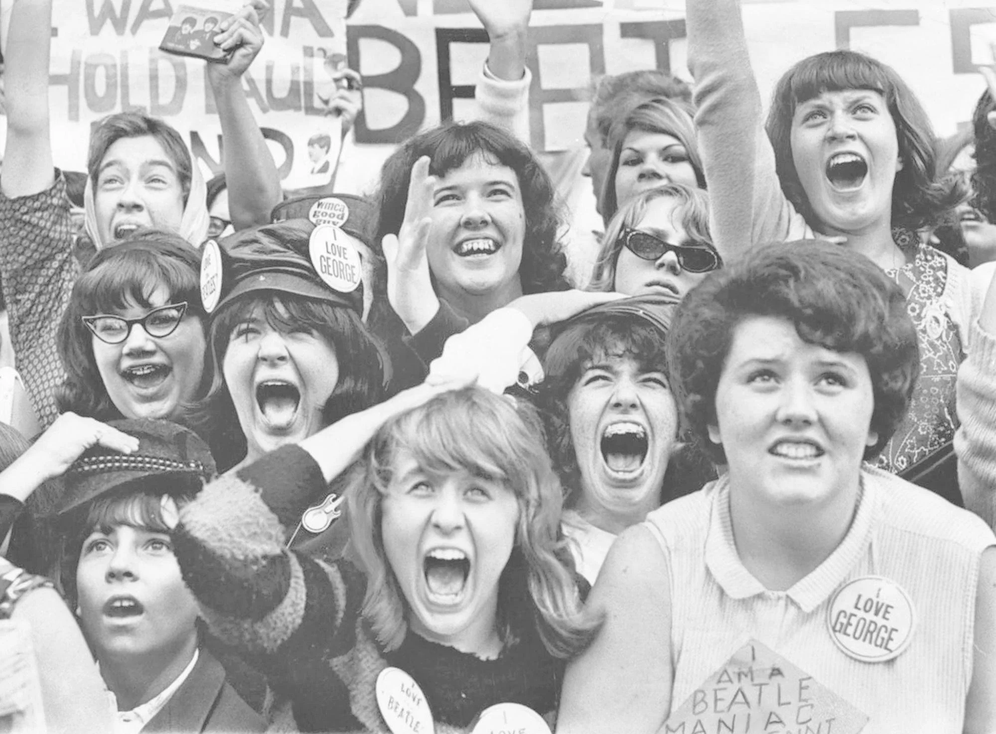The Inner World of a Fangirl