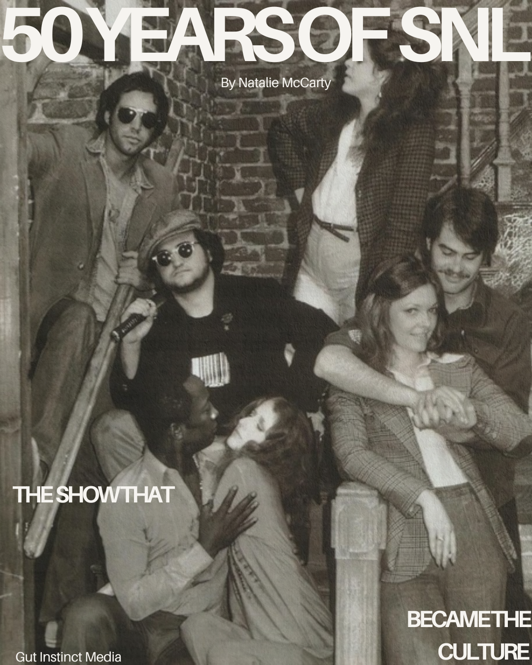 50 Years of Saturday Night Live: The Show That Became the Culture