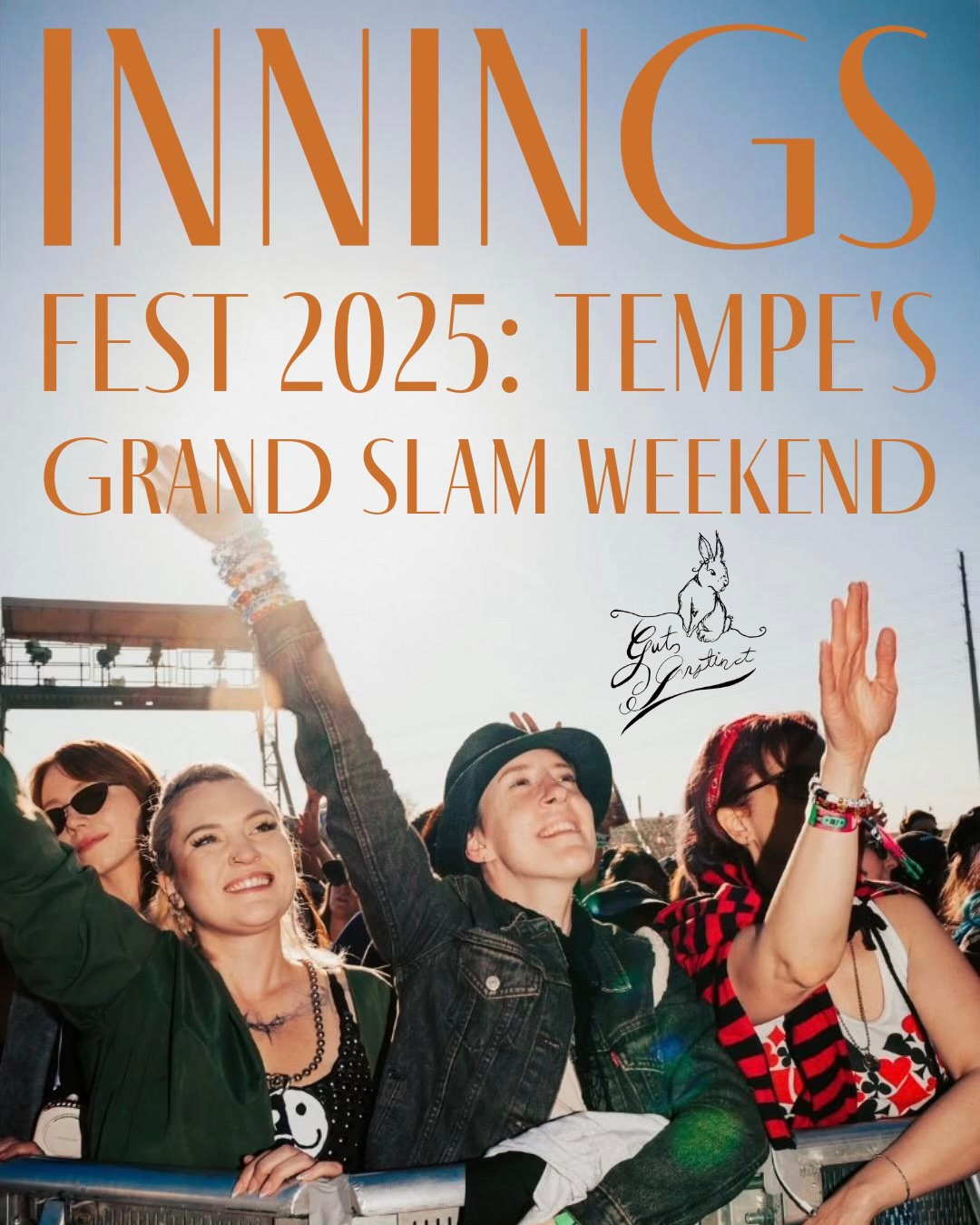 Tempe’s Grand Slam Weekend: Music and Baseball Collide at Innings Festival&nbsp;