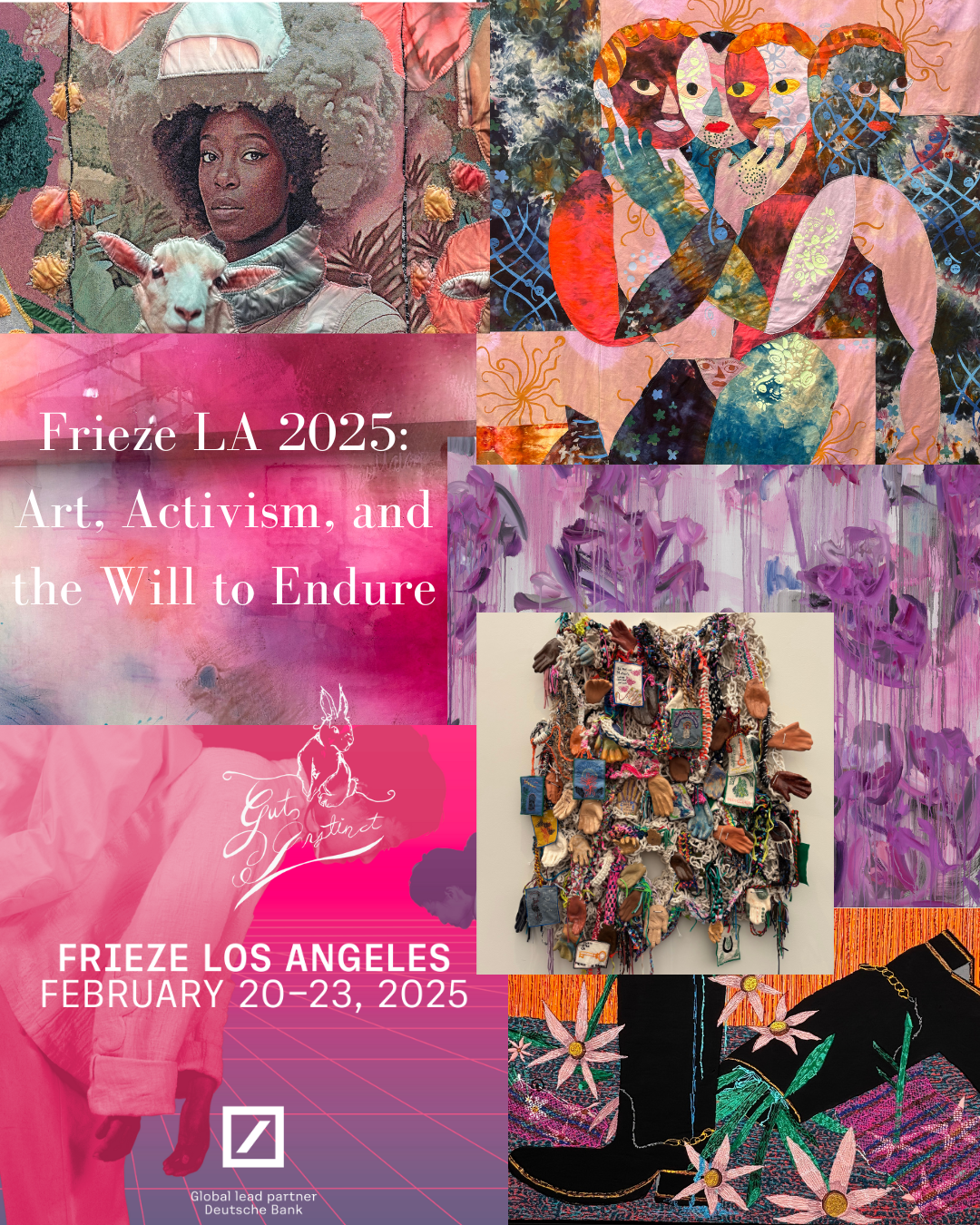 Frieze LA 2025: Art, Activism, and the Will to Endure