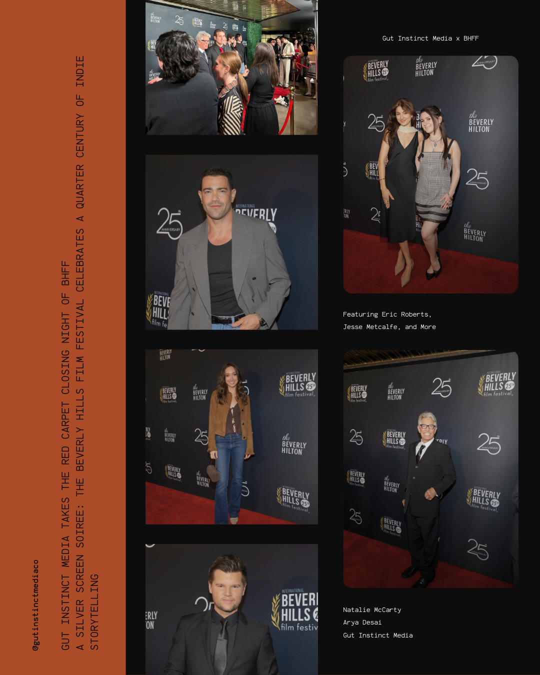 A Silver Screen Soiree: The Beverly Hills Film Festival Celebrates a Quarter Century of Indie Storytelling