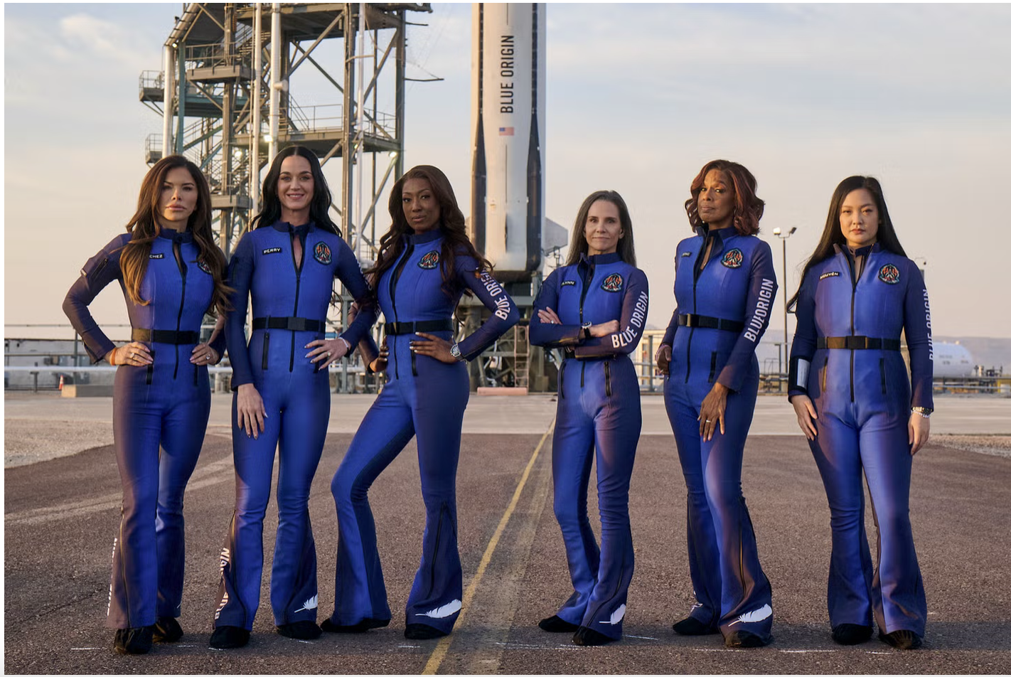 Out of Touch, Out in Space: The Overview Effect