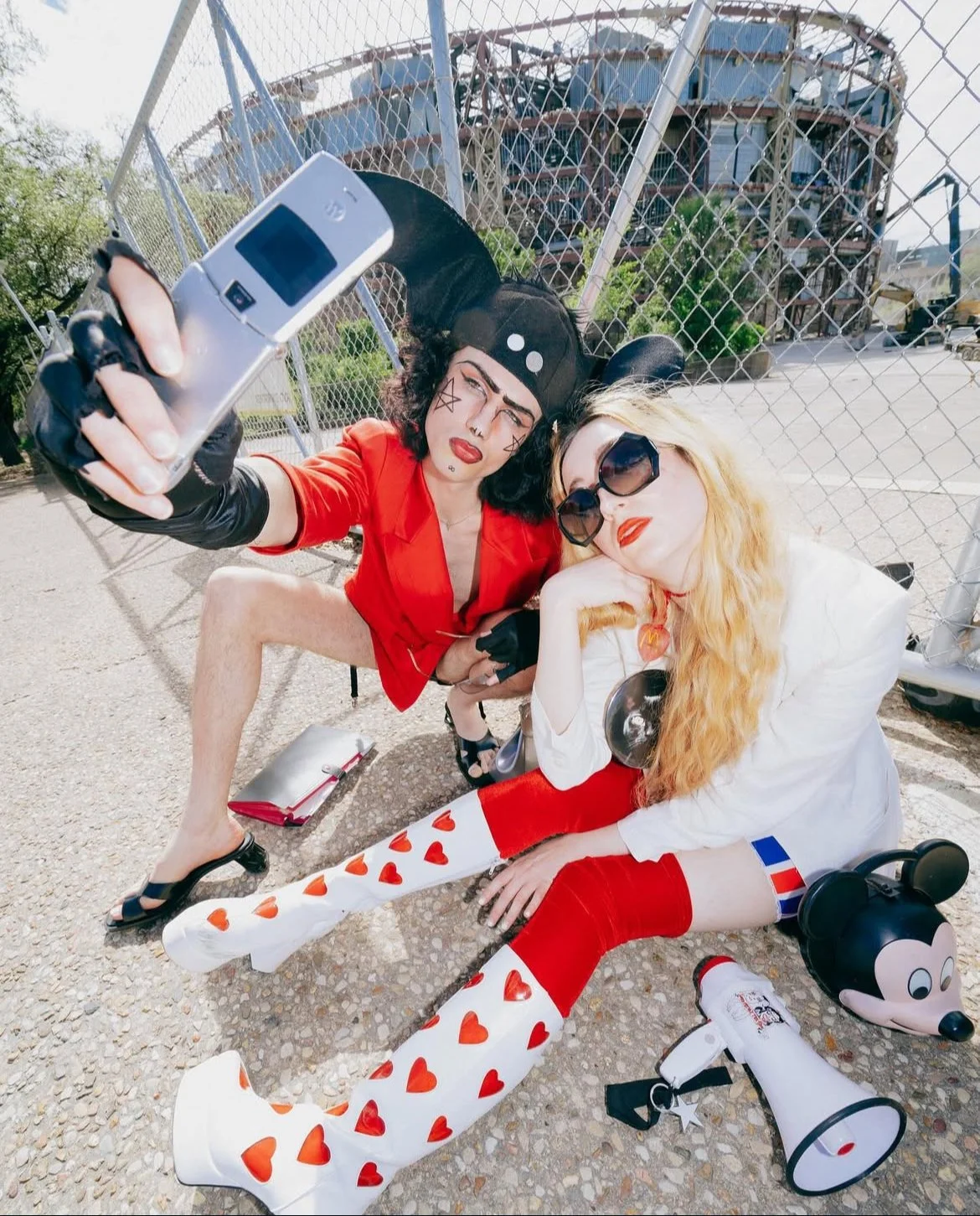 The New Kings and Queens of Punk: Lord Friday the 13th