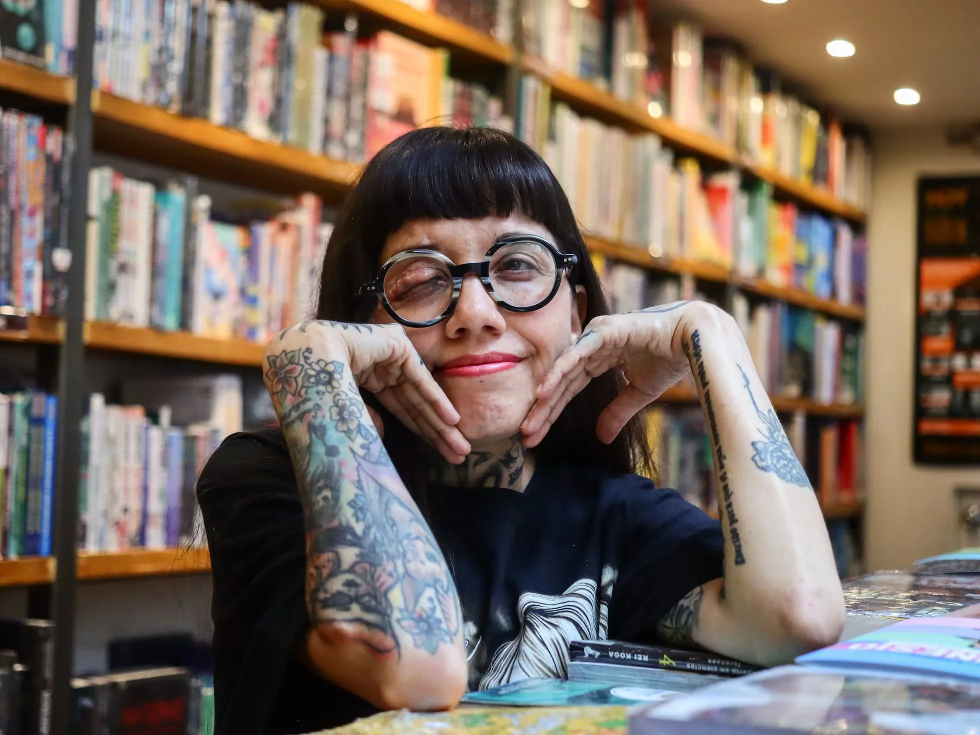 Writing Toward the Wound: A Conversation with Dahlia de la Cerda