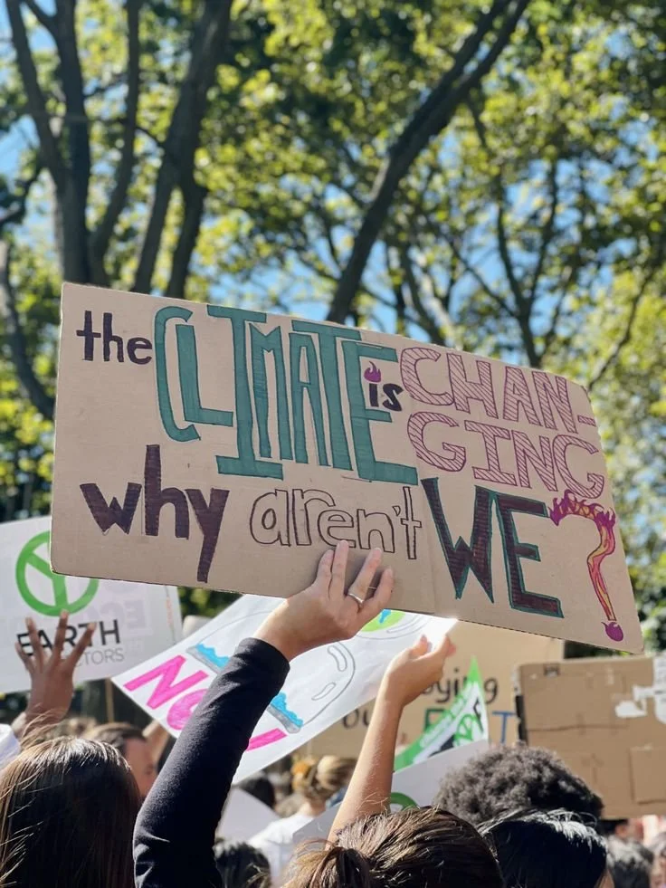 The Roots of Ecological Revolution: Green Politics &amp; The Need For Change