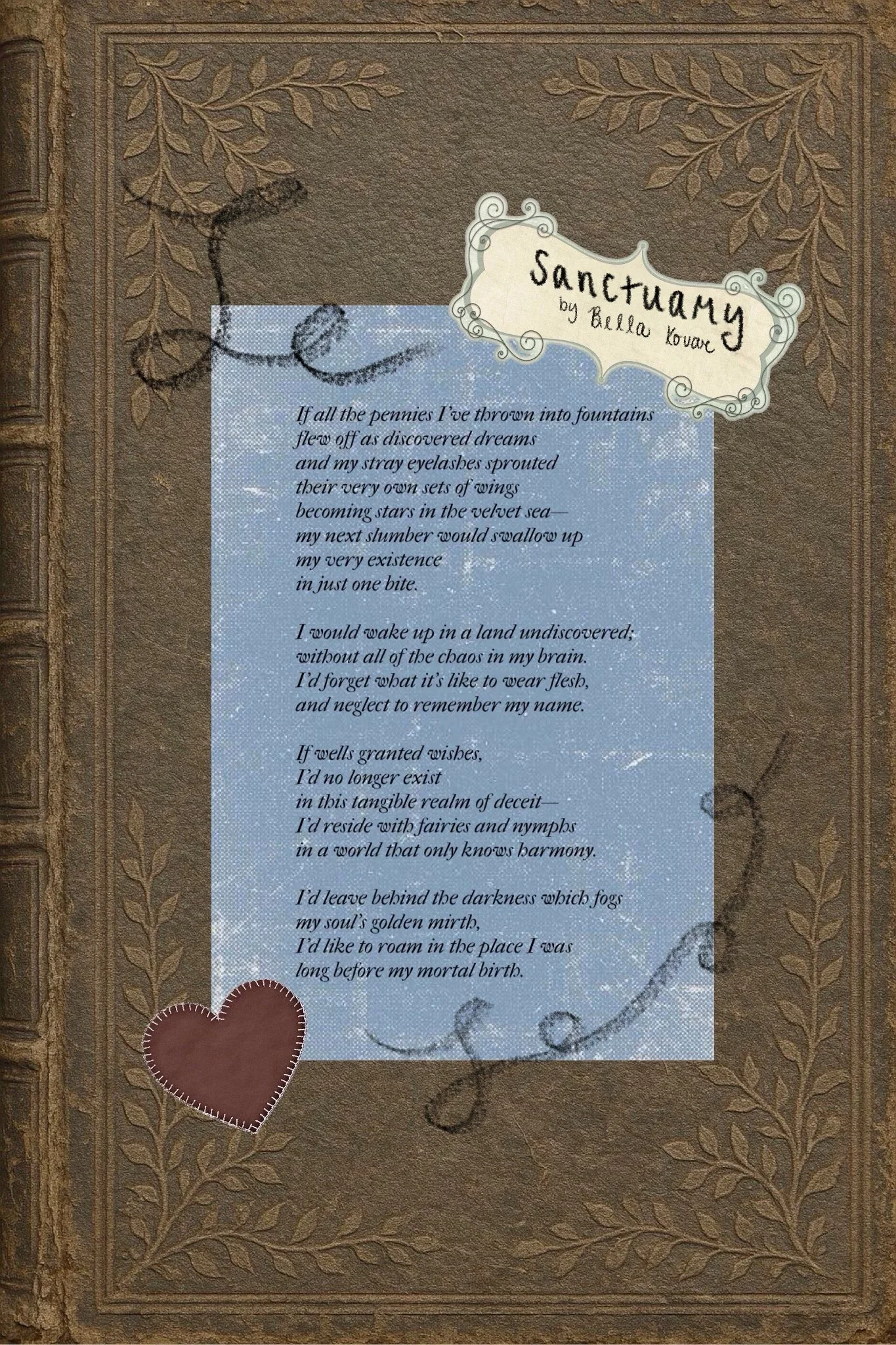 Making Sense Together: Inside the Gut Instinct Poetry Workshop