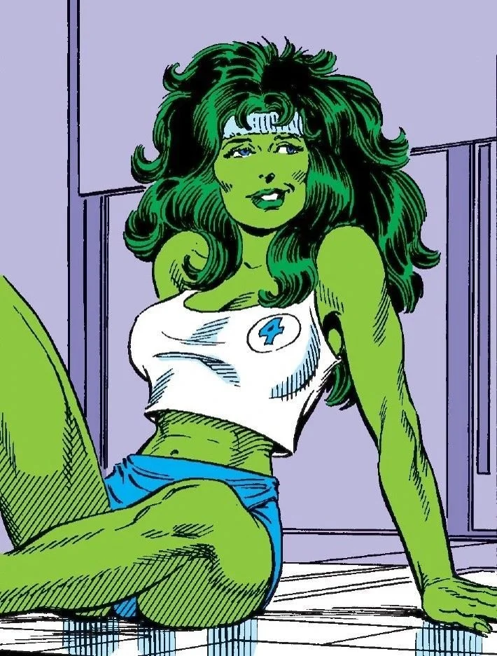 Why Won’t Marvel Let Women Be Big?