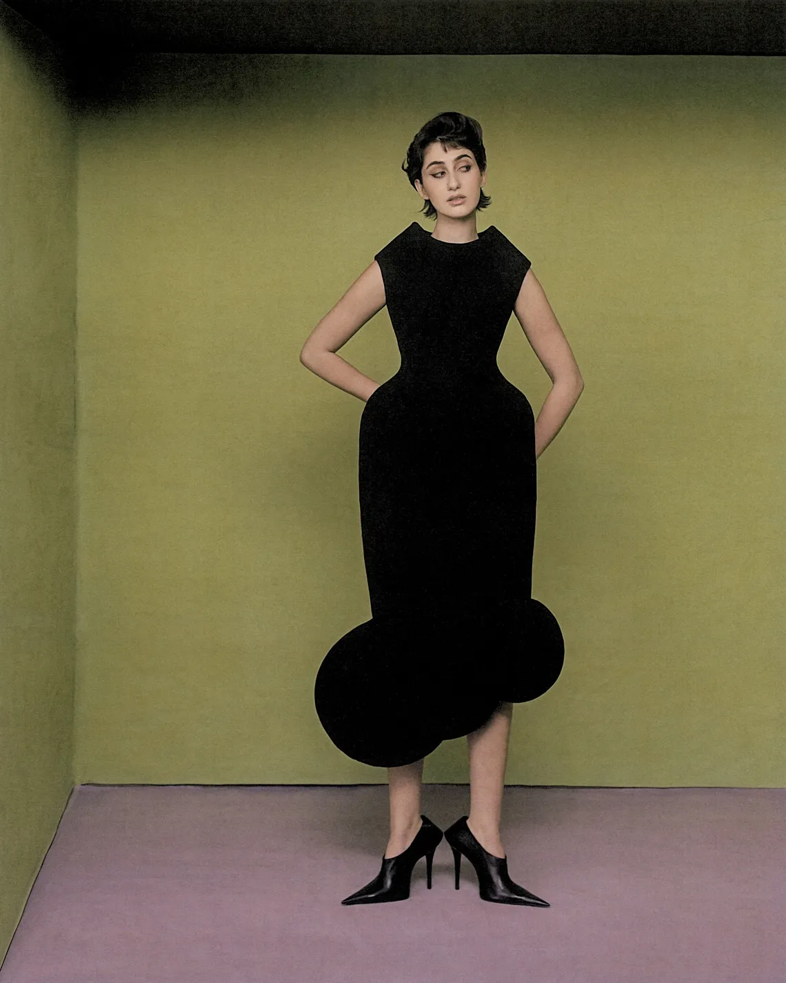 Step Inside the Box: How Szilveszter Makó Saved the Editorial