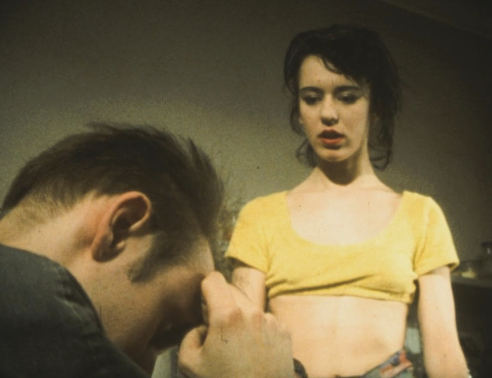 Philosophy of a Fetish: The Disturbing Film Iceberg II